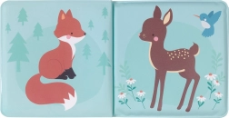 Livre de bain Lovely Cloud & Friends – Amis de la forêt