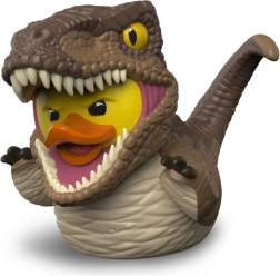 Mini canard de collection TUBBZ JURASSIC PARK – Vélociraptor 5,5 cm