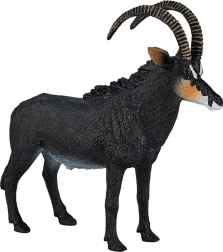Figurine réaliste d’antilope noire MOJO – taille XL