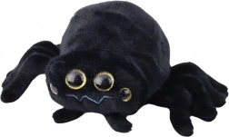 araignée en peluche noire 30cm