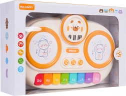 Piano interactif pour enfants avec percussion tactile Misiu