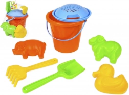 Lena set de sable 7 pièces