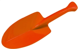 ANDRONI pelle à sable 27 cm – rouge