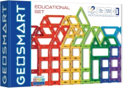 GeoSmart Kit de Construction Éducatif