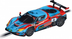 Voiture Ferrari 296 GT3 pour circuits Carrera GO!! 1:43