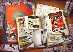 Ravensburger Puzzle Disney : 1930 Anniversaire de Mickey, 1000 pièces