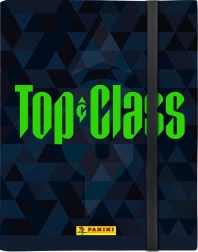 Album de collection FIFA Top Class