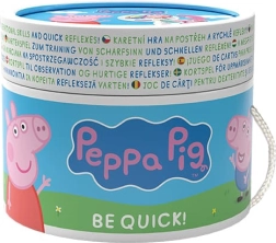 Jeu de cartes d’observation Peppa Pig