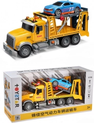 Dépanneuse 2-en-1 avec lumières réglables et sons