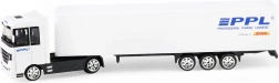 Modèle de camion en métal PPL 1:87 à roue libre