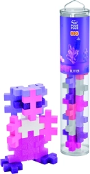 Plus-Plus BIG blocs étincelants - 15 pcs