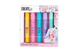 Craies pour cheveux en stick Creat it!