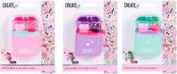 LipPods gloss et baume à lèvres CREATE IT! avec porte-clés