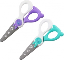 Ciseaux pour enfants à bout rond 12 cm MAPED Kidi Cut