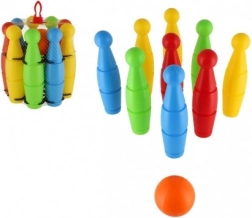 Dohány grand set de bowling pour enfants