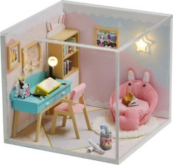 2Kids Toys mini maison d’étude miniature