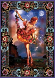 Puzzle Ballet au clair de lune 1000 pièces