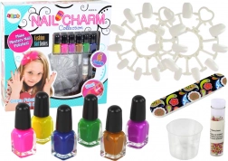 coffret manucure et vernis pour enfants
