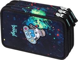 Baagl trousse scolaire trois étages Chill GRS