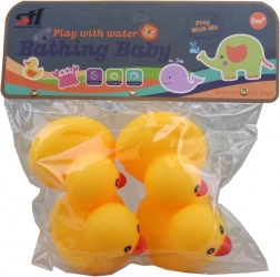 Canards qui couinent – lot de 4 pcs