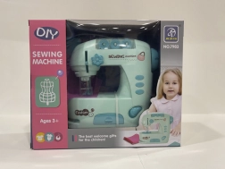 machine à coudre pour enfants avec lumière et son