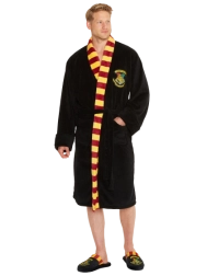 Peignoir homme Harry Potter Poudlard