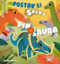 Pikola Construis ton dinosaure