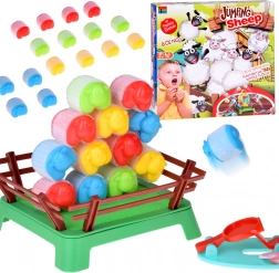 Moutons sauteurs – jeu d’adresse familial