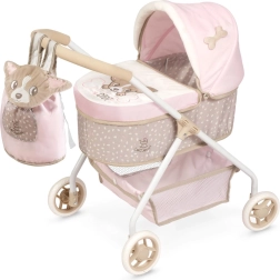 Ma première poussette pour poupées avec sac à dos Didi 56 cm