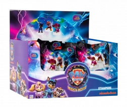 Tampon avec figurine PAT' PATROUILLE – 1 pièce, 12 variantes