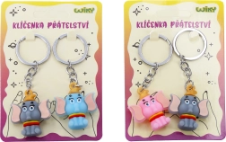 Porte-clés d’amitié - éléphant