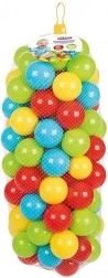 Pilsan balles colorées pour piscine à balles 100 pcs – 7 cm