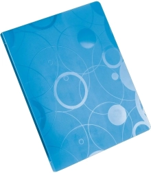 Classeur NEO COLORI bleu A4