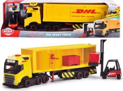 camion avec remorque DHL 35 cm de Dickie Toys