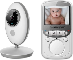 Esperanza babyphone électronique JUAN avec écran LCD 2,4″
