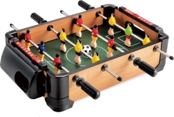 Jeu de baby-foot de table