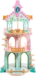 Château fleuri DJECO Arty Toys