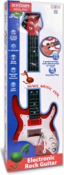 Guitare rock électrique pour enfants