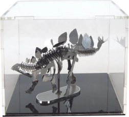 Vitrine en plexiglas pour modèles Metal Earth