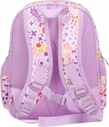 Petit sac à dos pour la maternelle Jardin Fleuri