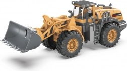 Bulldozer à inertie pour enfants