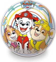 Balle colorée avec motif Paw Patrol pour enfants