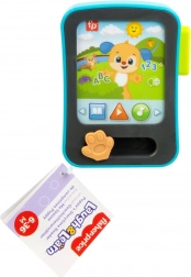 Fisher-Price Rire et Apprendre – liseuse chiot