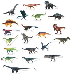 Vilac Aimants Dinosaures