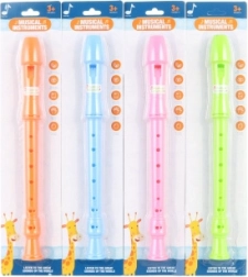 Flûte à bec en plastique 31,5 cm