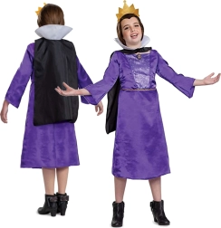 Costume Disney de la Méchante Reine pour filles