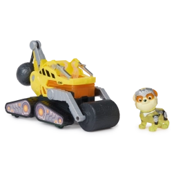 La Pat’ Patrouille Le Film 2 véhicule thématique Rubble