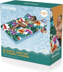 matelas pneumatique avec housse lavable 200 × 123 cm Bestway