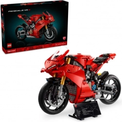 LEGO Technic 42202 Moto Ducati Panigale V4 S