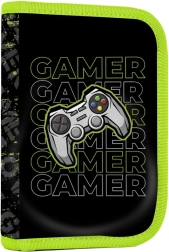 Trousse scolaire Gamer